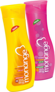 Shampoo Monange Fragrancias - 350ml