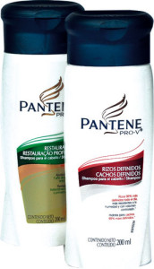Shampoo Pantene - 200ml