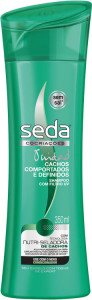 Shampoo Seda Cachos Comportados - 350ml