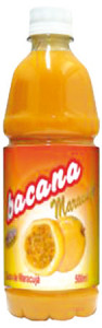 Suco Bacana Maracujá - 500ml