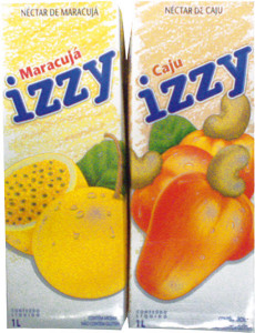 Suco Izzy - 1 litro