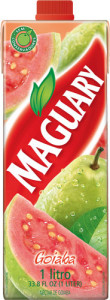Suco Maguary Goiaba - 1 litro