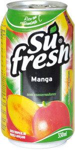 Suco Néctar Su-Fresh Manga - 1 litro
