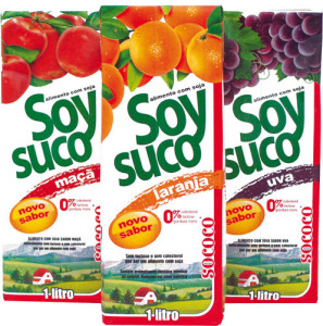 Suco Soy Suco - 1 litro