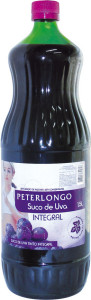 Suco de Uva Integral Peterlongo - 1,5 litros