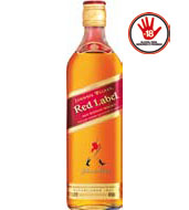 Whisky Johnnie Walker Red Label Garrafa 1L