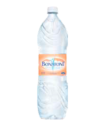 Água mineral  Bonafont  1,5L