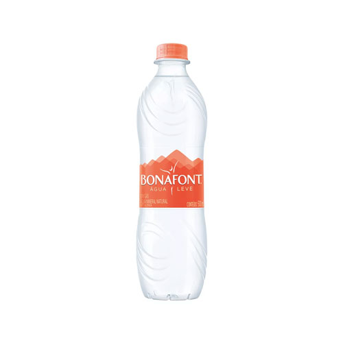 Água Mineral Bonafont s/ Gás 500ml