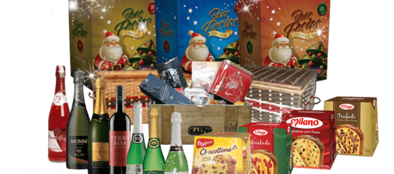 Linha de Produtos Natalinos