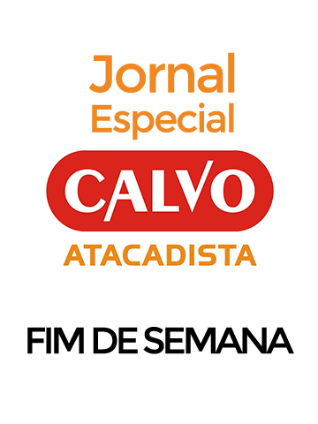 Jornal Calvo Atacadista – Especial Final de Semana
