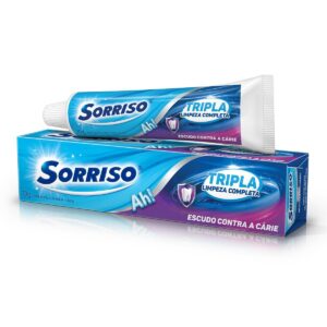 CREME DENTAL SORRISO