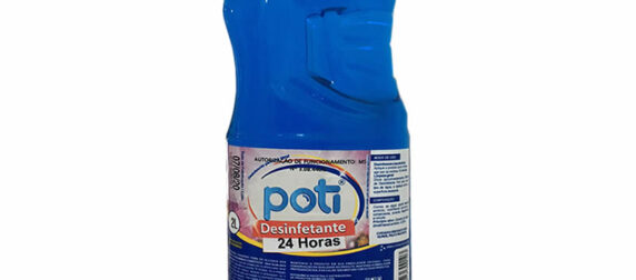DESINFETANTE POTI 2L