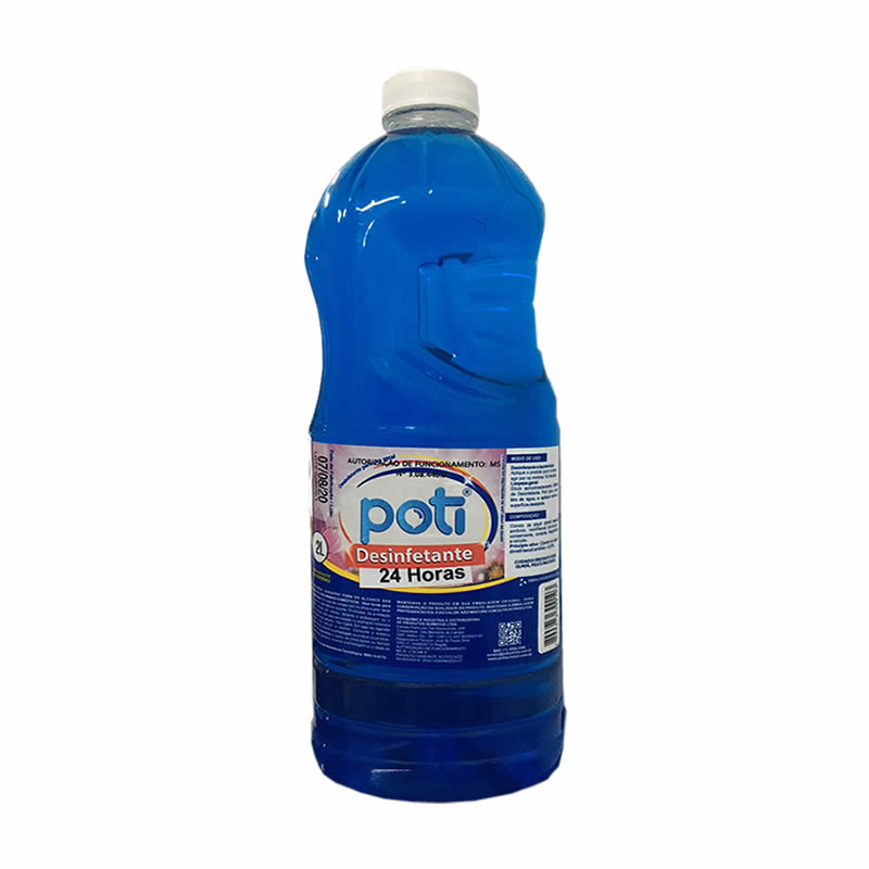 DESINFETANTE POTI 2L
