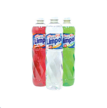 Detergente Líquido Limpol 500ml
