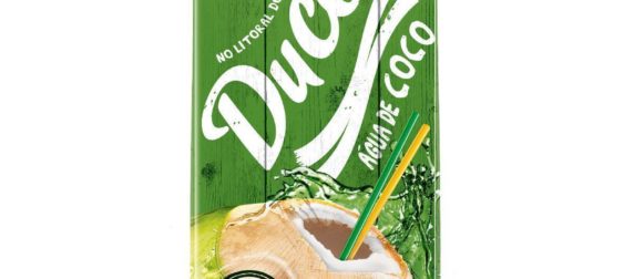 Água de Coco Ducoco 200ml