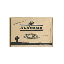 Hambúrguer Bovino Alabama 36x56g