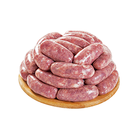 Linguiça Toscana Aurora Pct/kg