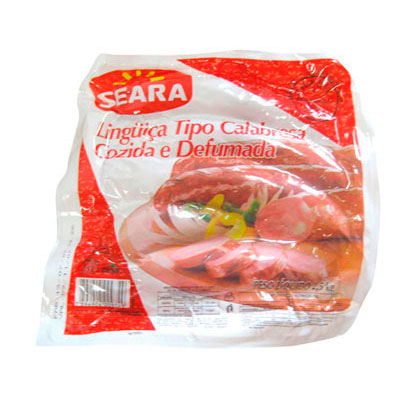 Linguiça Calabresa Seara pct./ kg