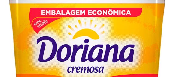 MARGARINA DORIANA CREMOSA 1KG
