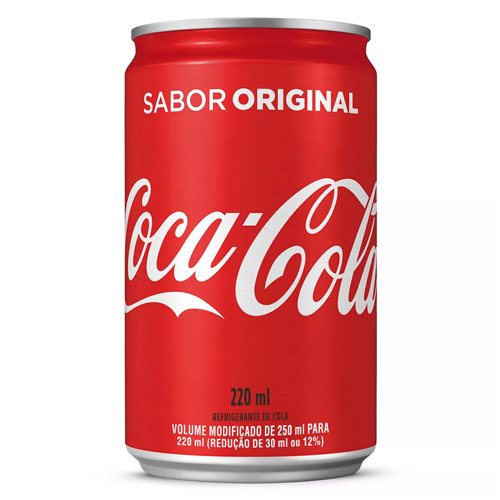 Refrigerante Coca Cola La 220ml