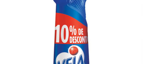 Limpador Veja Multiuso 500mL 10% Desconto